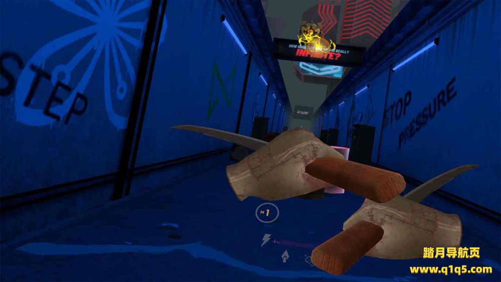 Oculus Quest 游戏《拂晓广场》Brisk Square