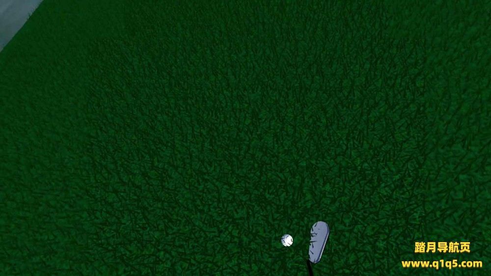 Oculus Quest 游戏《高尔夫球》Golf