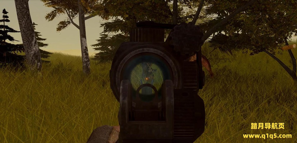 Oculus Quest游戏《最后的狩猎》The last place VR