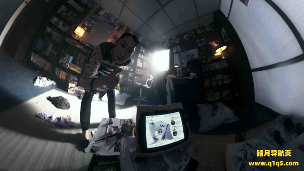 Meta Quest 游戏《七条命》7 lives