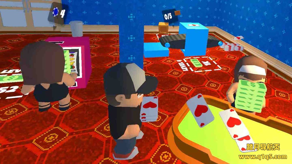 Meta Quest 游戏《拉斯维加斯》Vegas Casino