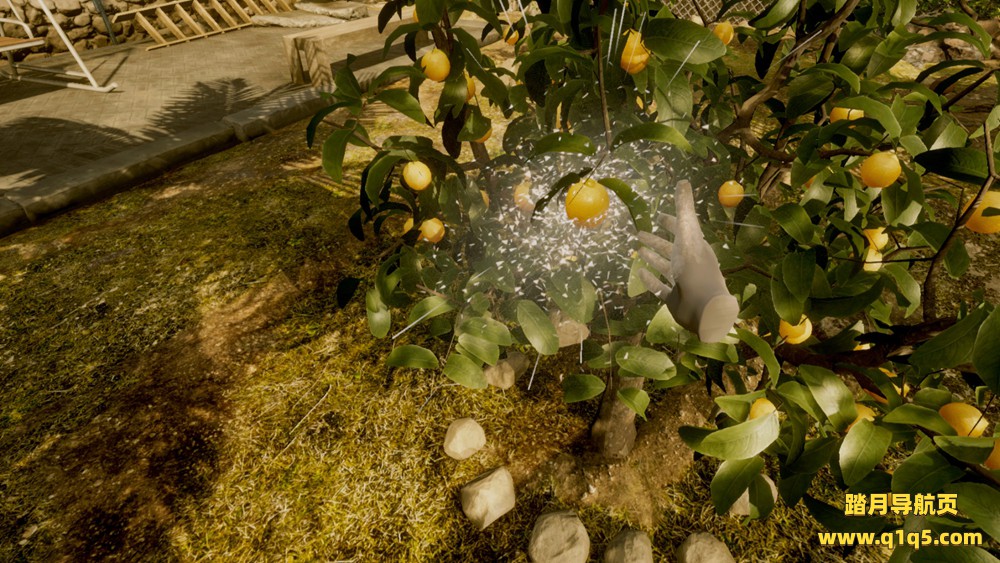 Oculus Quest 游戏《沧海一粟 1 – 缪斯女神》Once Upon a Sea – Ronit Hillel – The Muse VR