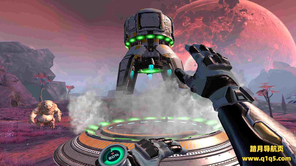 Oculus Quest 游戏《星空猎人 VR》Astro Hunters VR