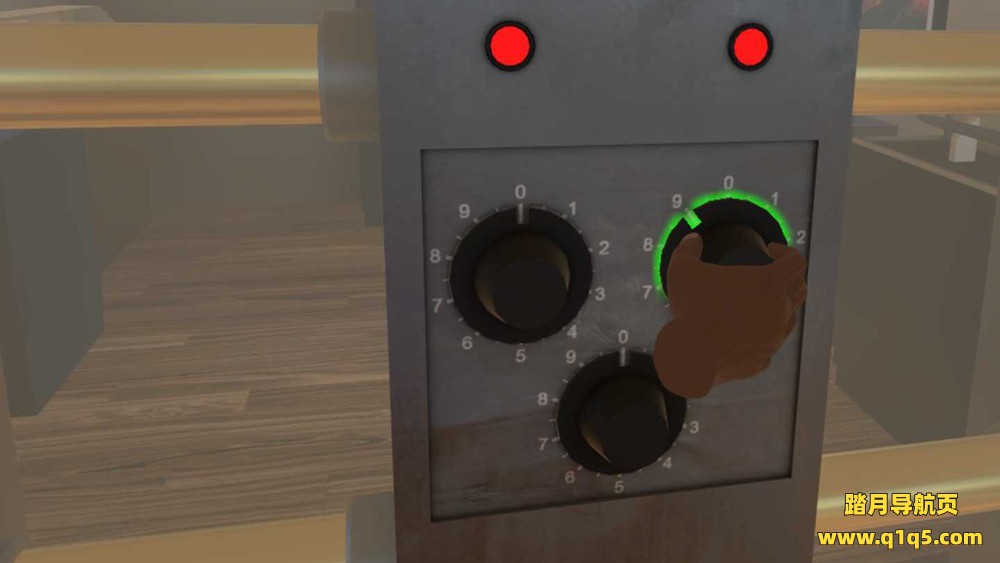 Oculus Quest 游戏《被困在云端》EscapeVR- Trapped Above the Clouds