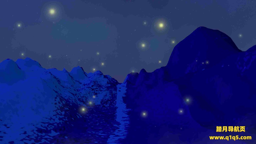 Meta Quest 游戏《寂静之夜》Silent Night