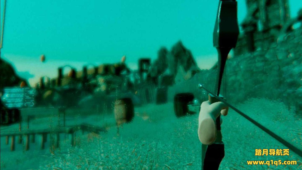 Oculus Quest 游戏《不可征服：钢铁侠》Invictus- Men of Iron