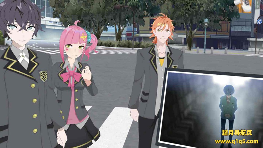 Oculus Quest 游戏《东京时笼》Tokyo Chronos