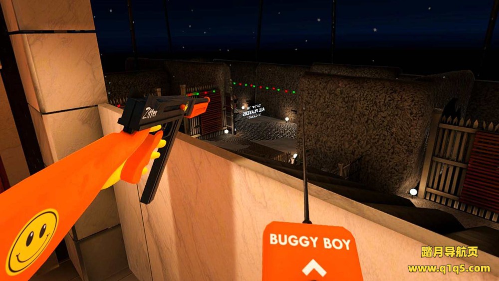 Oculus Quest 游戏《肮脏的手 VR》Filthy Hands VR