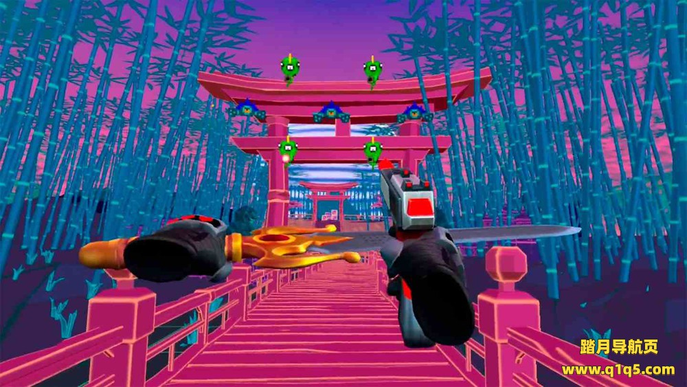 Oculus Quest 游戏《逃离银河系》Escape from Galaxen