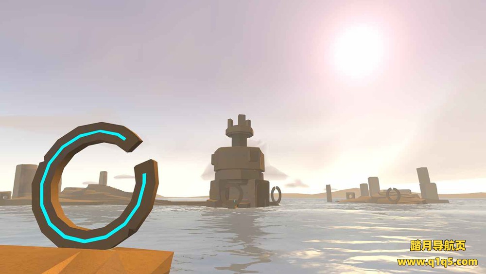 Oculus Go 游戏《Lands End》天涯海角