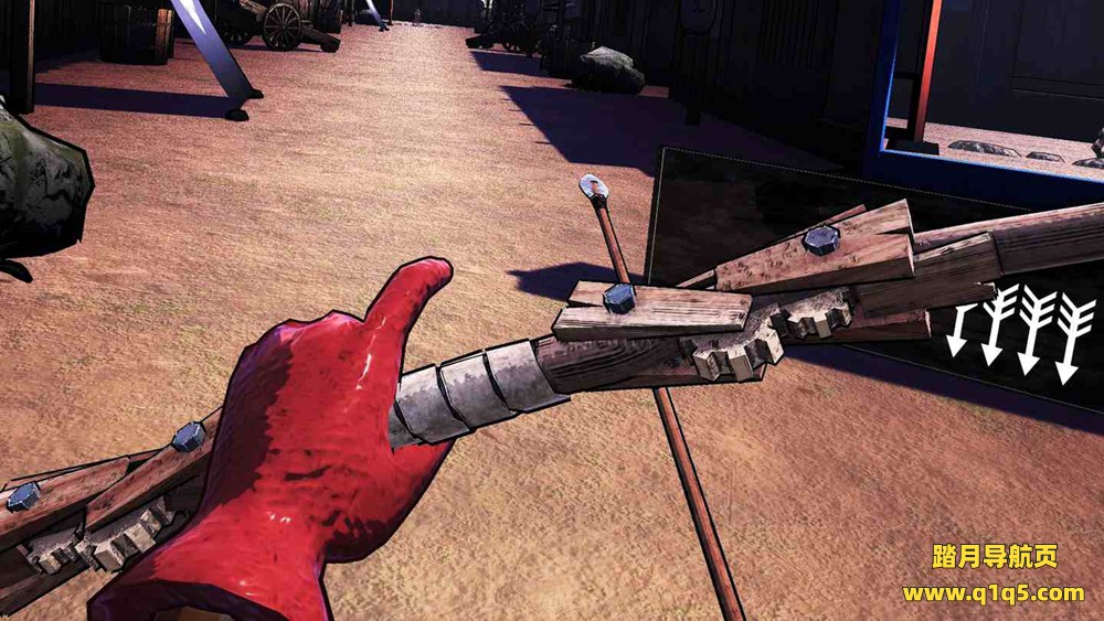 Oculus Quest 游戏《弓箭手》BOW MAN