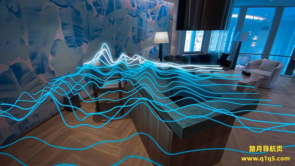 Oculus Quest 游戏《埃菲克斯》Effex