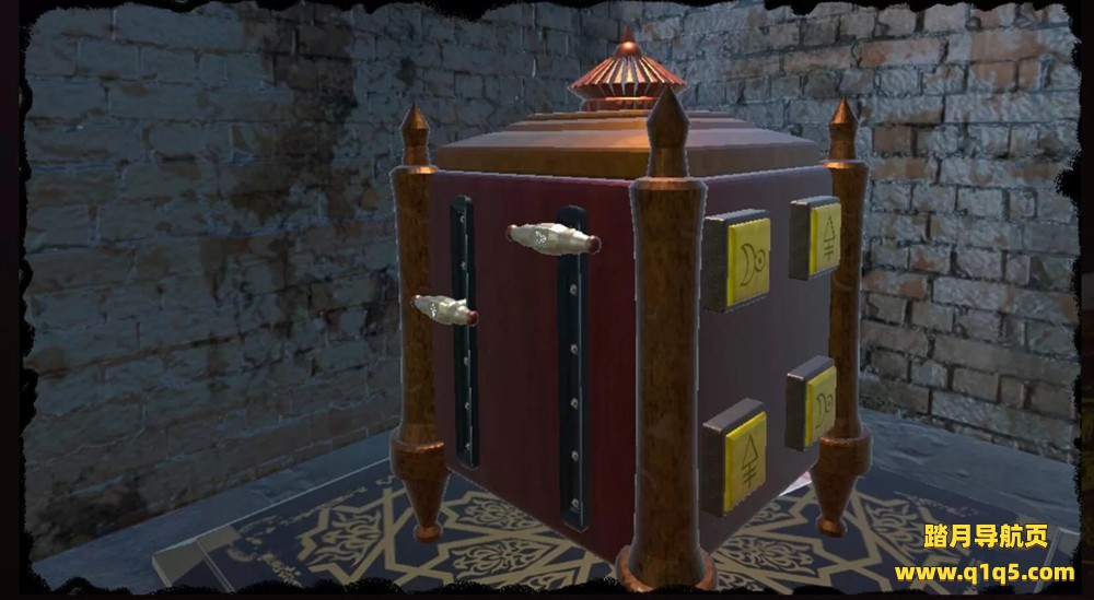 Oculus Quest 游戏《神秘盒子VR》Mystery Box VR Hidden Secrets