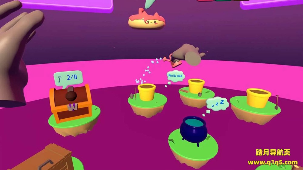 Oculus Quest 游戏《触摸匹配》Touch to Match