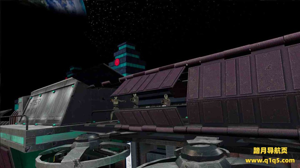 Oculus Quest 游戏《战壕》Warchasm VR