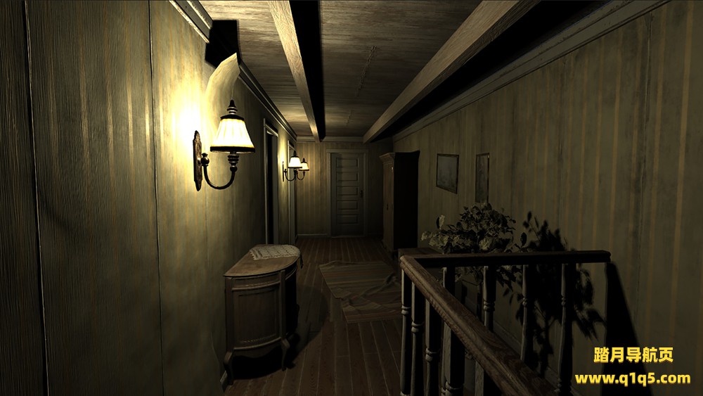 Oculus Quest 游戏《Descending 》降序I 梦魇之屋