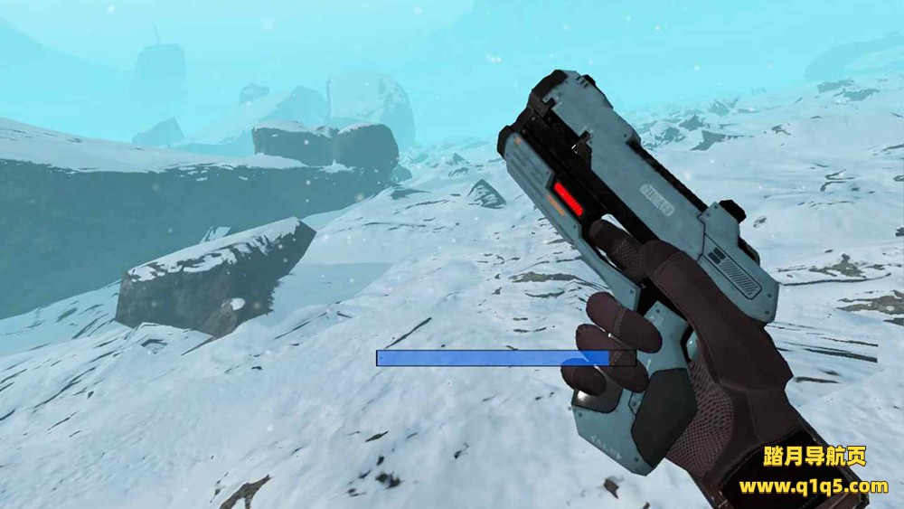 Oculus Quest 游戏《深空困境》Deep Space Dilemmas