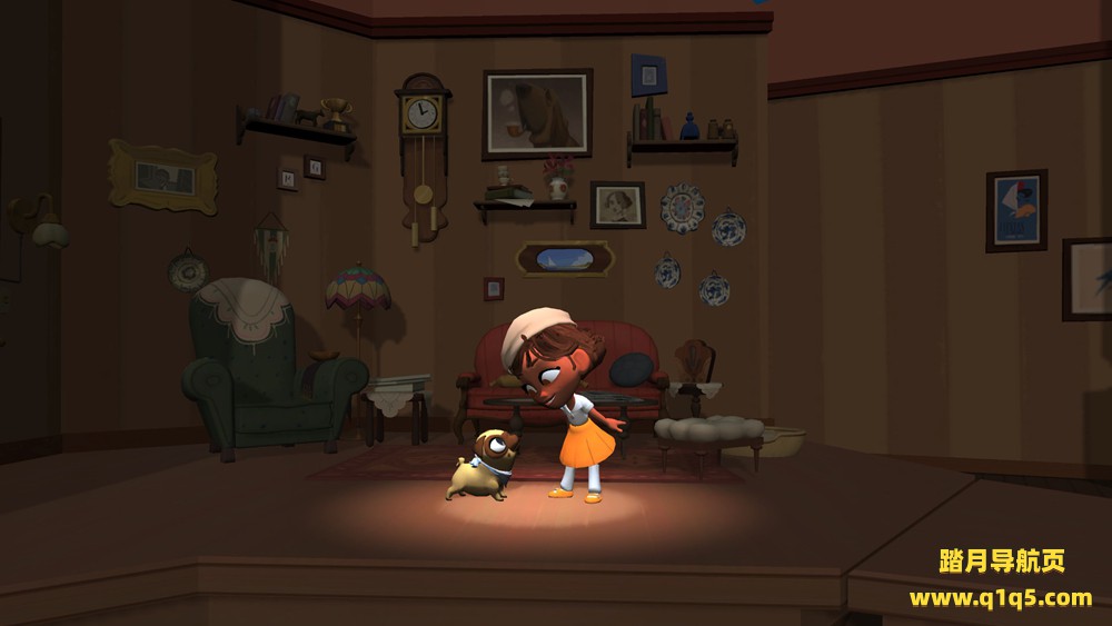 Oculus Quest 游戏《马德里黑 VR》Madrid Noir