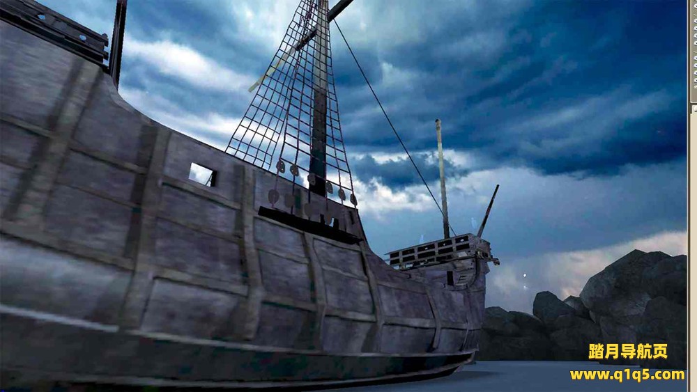 Oculus Quest 游戏《恐怖洞穴高清》Terror Cave HD