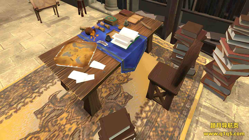 Meta Quest 游戏《节拍语料库》BeatCorpus