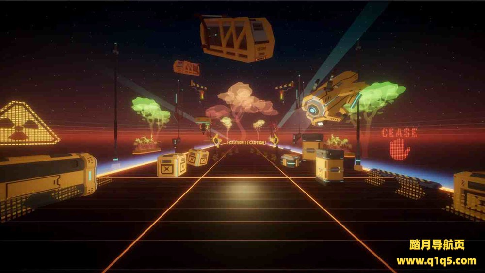 Meta Quest 游戏《节奏》AirFight