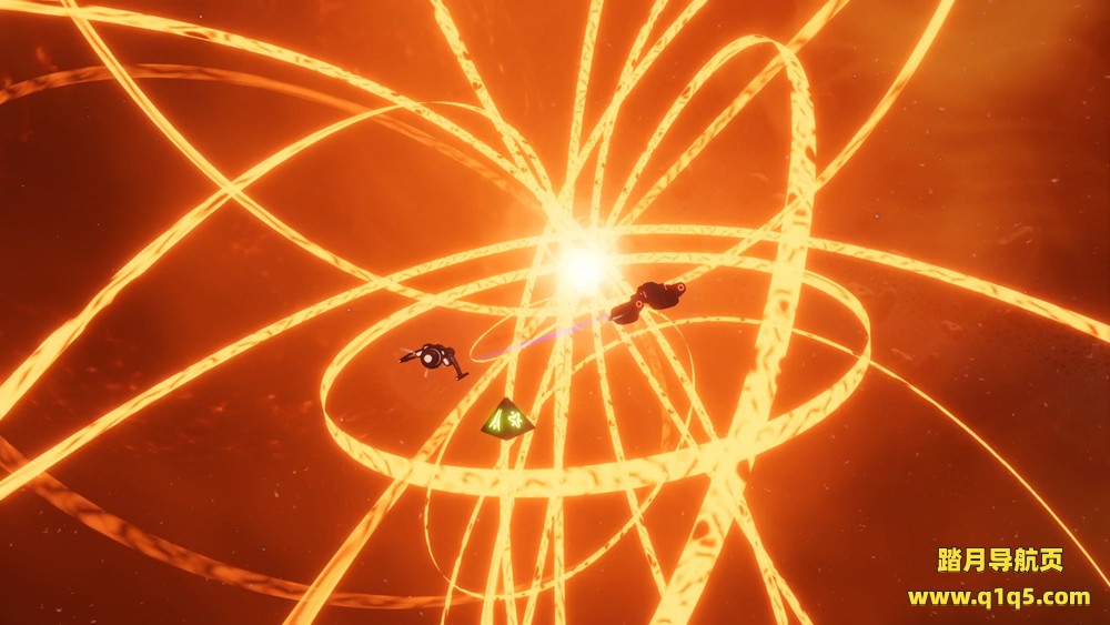 Oculus Quest 游戏《反棱镜》Antiprism