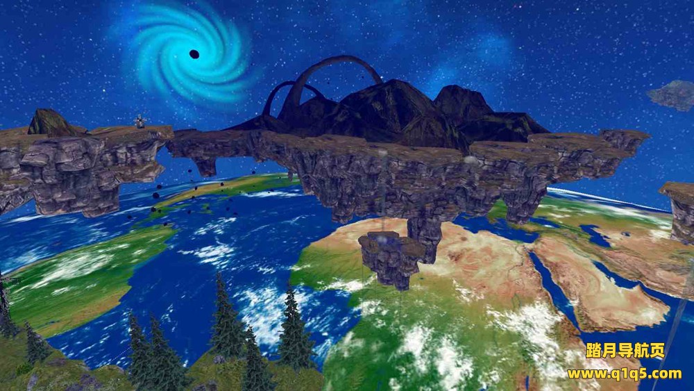 Oculus Quest 游戏《爆炸节拍》Blast Beat