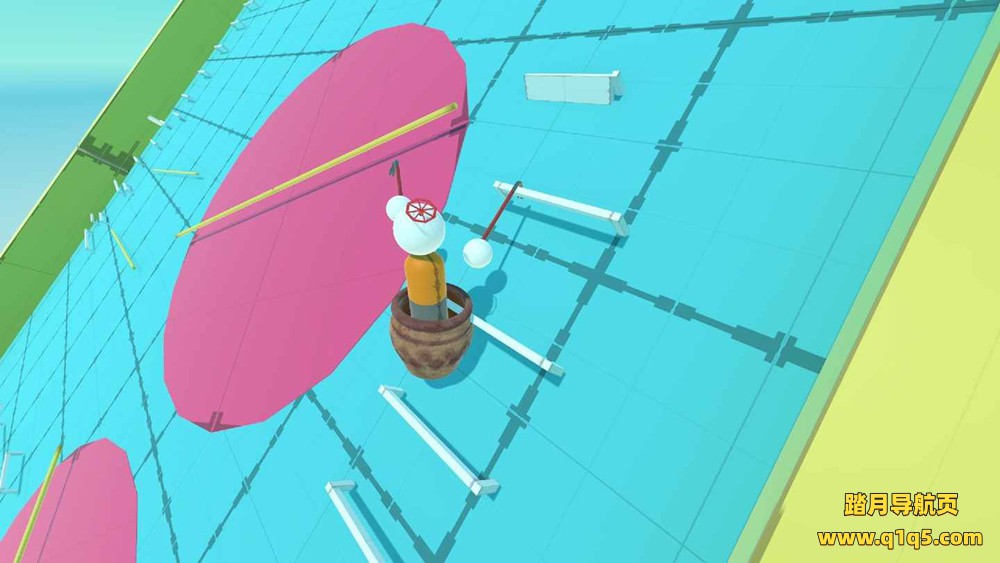 Oculus Quest 游戏《撬棍攀爬》Crowbar Climber