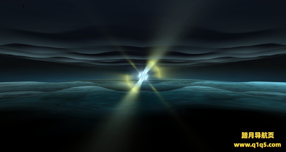 Oculus Quest 游戏《Visitations VR》探视