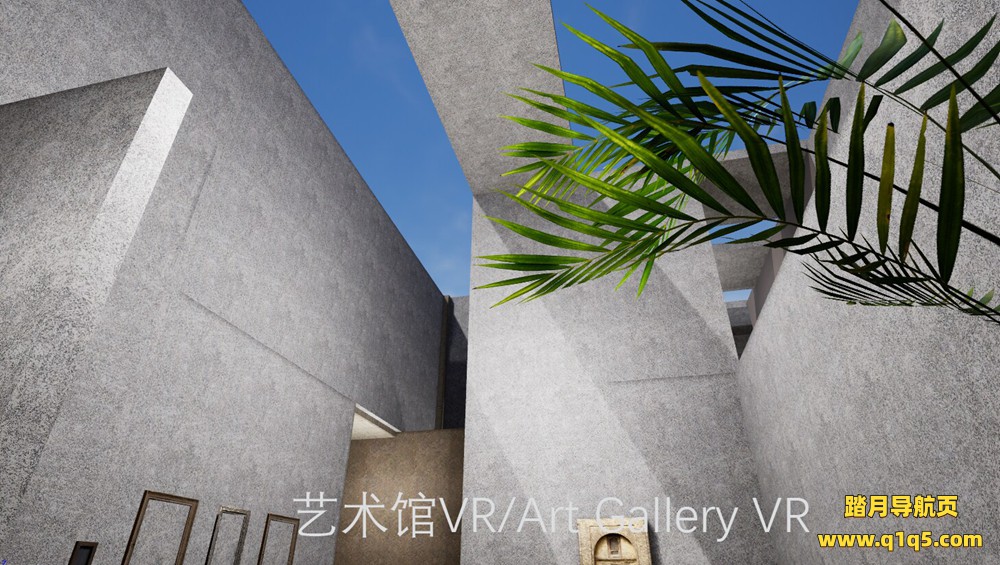 PICOvr一体机《艺术馆VR》