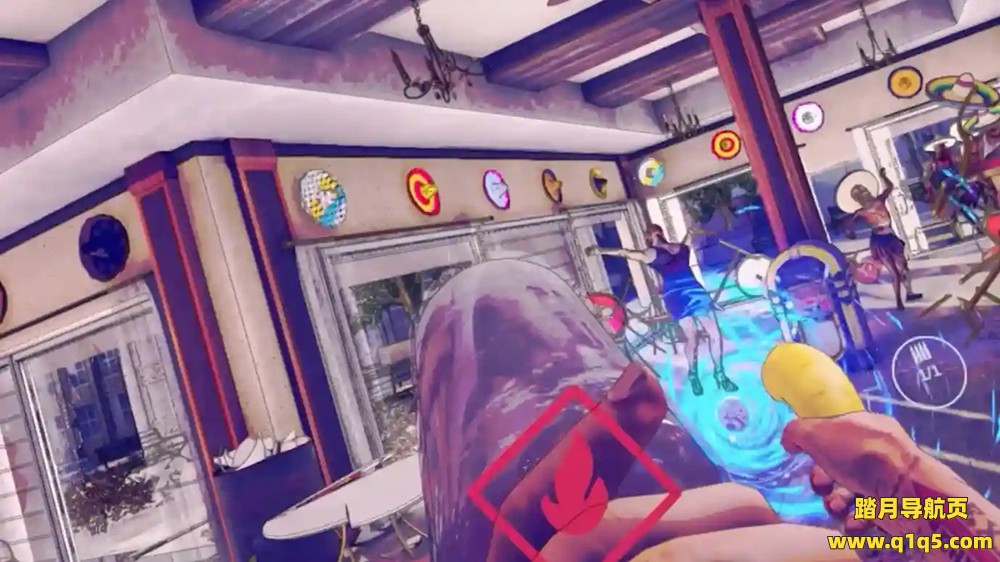 Meta Quest 游戏《醉或死亡2》Drunk Or Dead 2