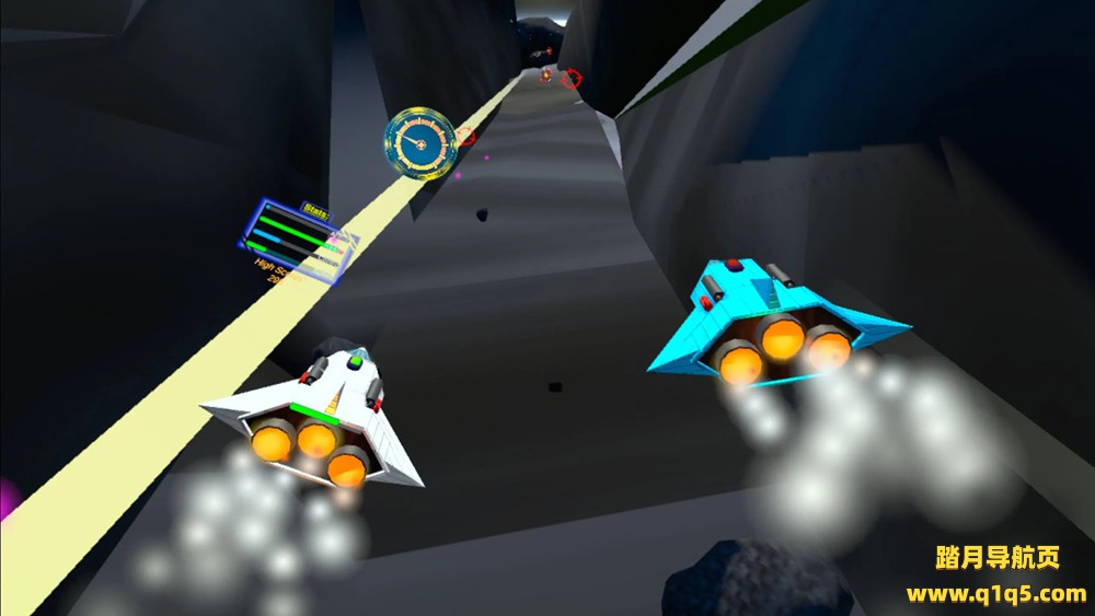 Meta Quest 游戏《掌上战机》PalmPilotz