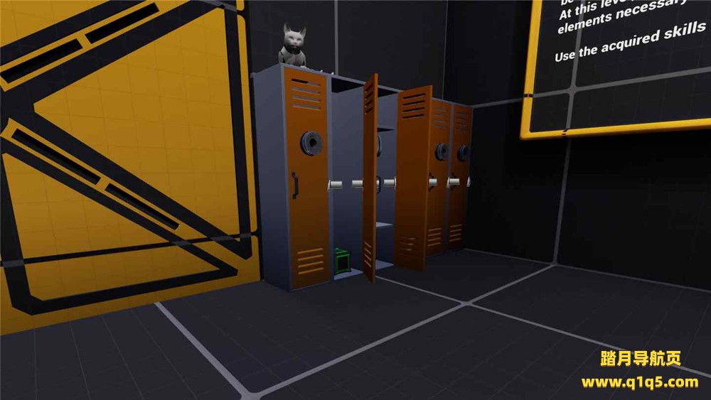 Meta Quest 游戏《猫之道》The Cat Way