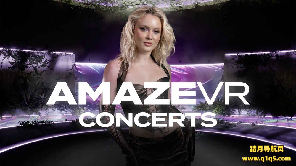 Oculus Quest 游戏《VR音乐会》Amaze VR