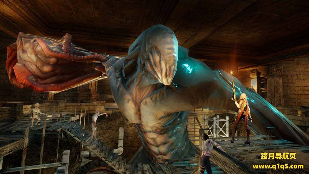 Oculus Quest 游戏《梦境》Dreamland