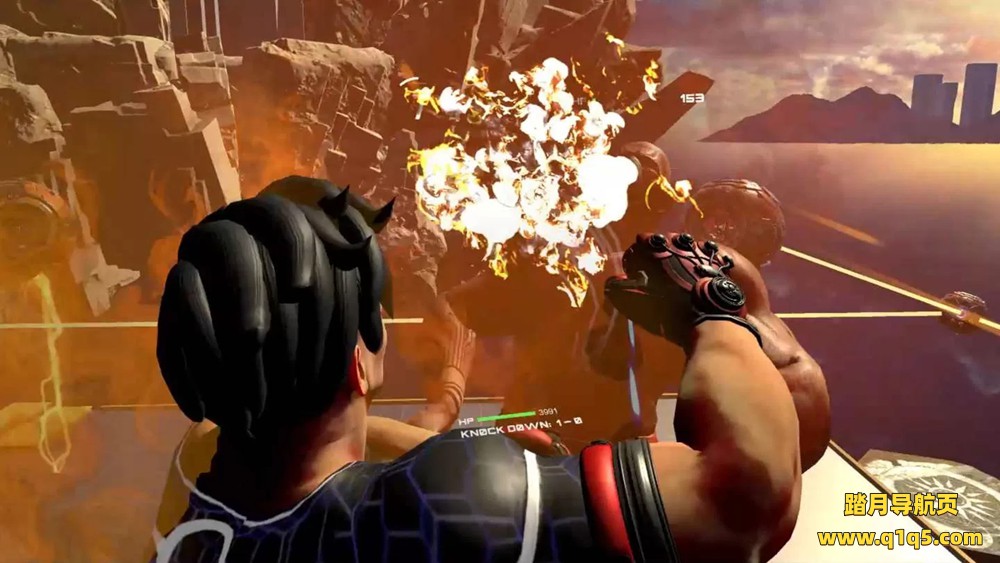 Oculus Quest 游戏《虚拟格斗锦标赛 (VFC)》Virtual Fighting Championship (VFC)