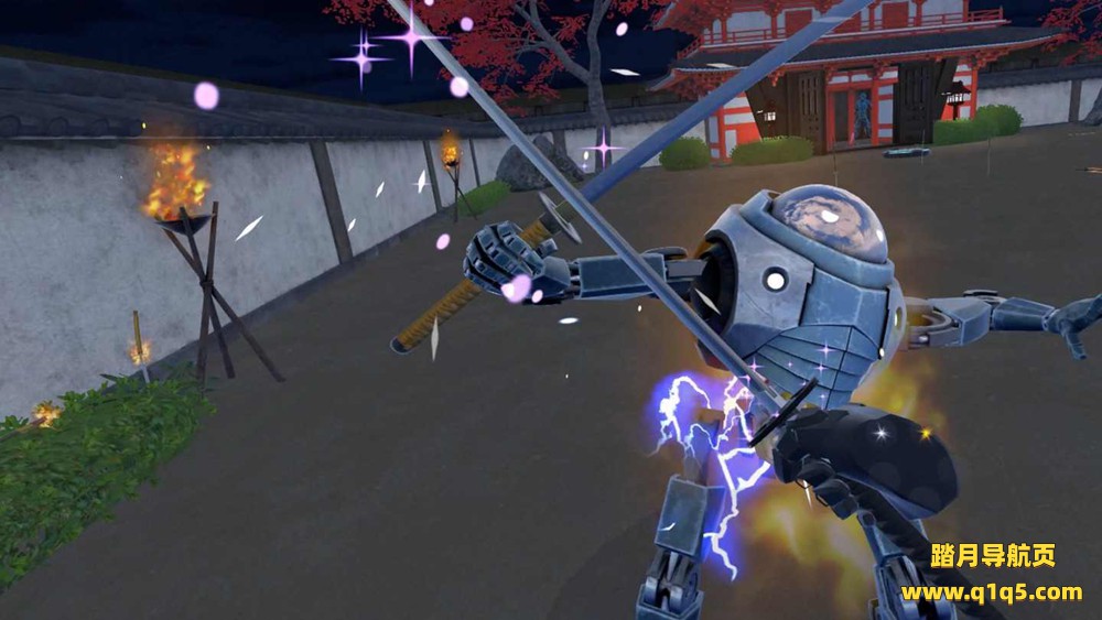 Oculus Quest 游戏《卡拉库里斗场》KARAKURI Colosseum