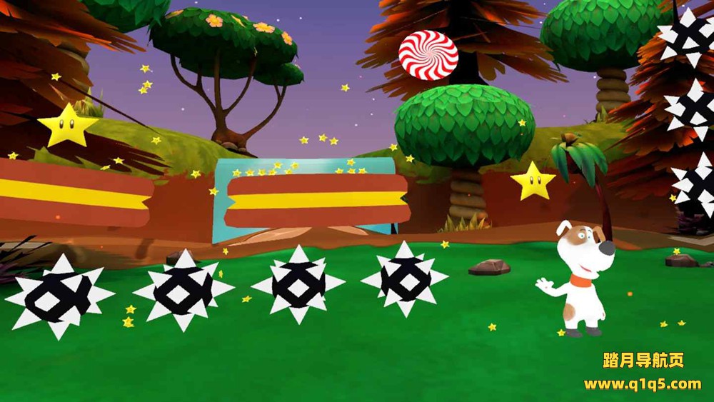 Oculus Quest 游戏《Candy Puzzle》糖果拼图