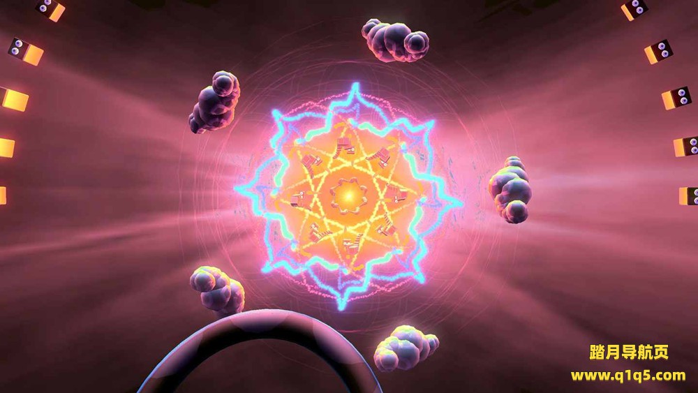 Meta Quest 游戏《梅兹梅尔》Mezmer