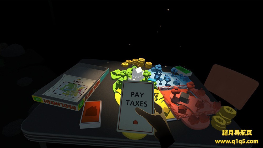 Oculus Quest 游戏《现在是时候了》MLK- Now is the Time