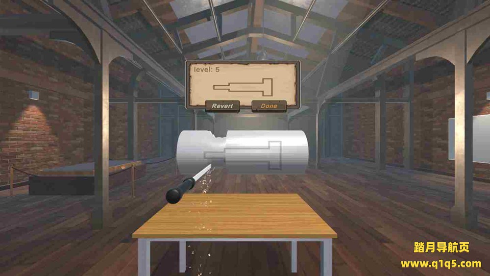 Meta Quest 游戏《命中》Wood Time