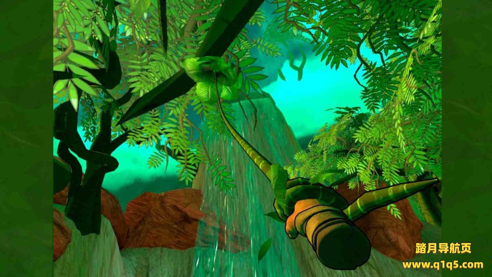 Oculus Quest 游戏《泰山 VR™》Tarzan VR™