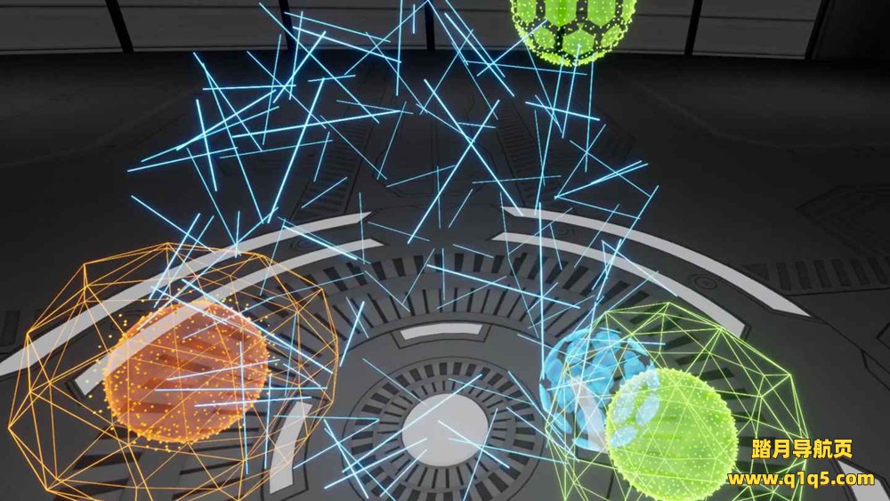 Oculus Quest 游戏《升级VR》Upgrade VR