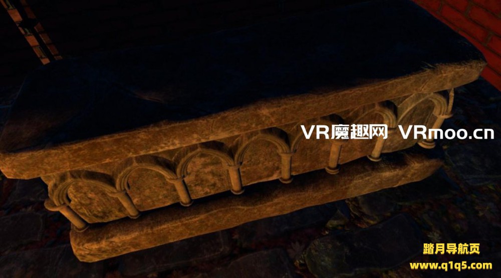 Oculus Quest 游戏《Unhuman VR》非人类VR