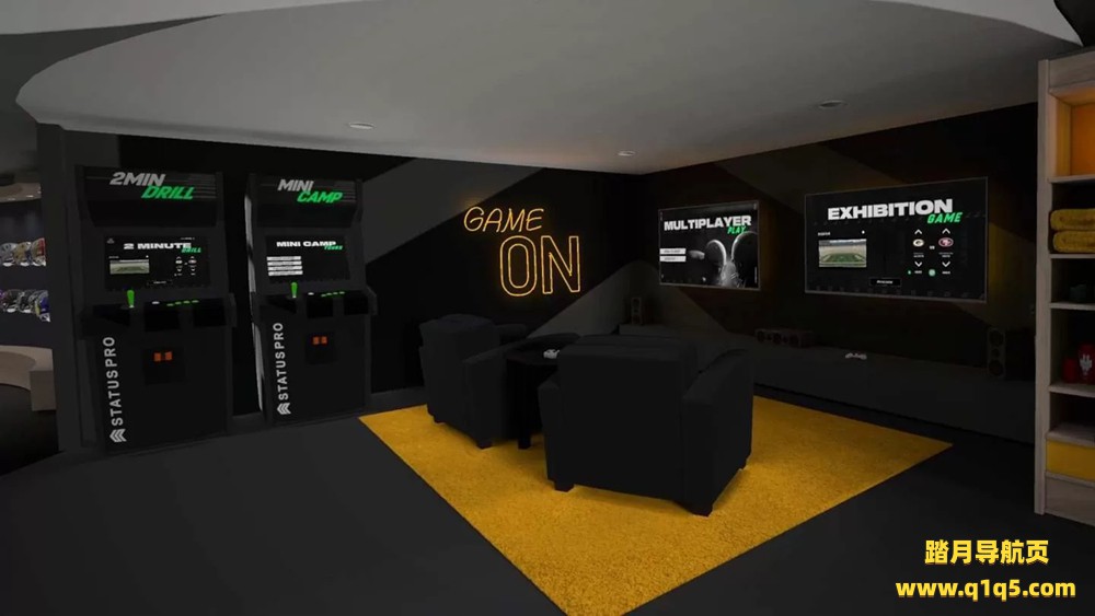 Oculus Quest 游戏《NFL职业时代II》NFL PRO ERA II