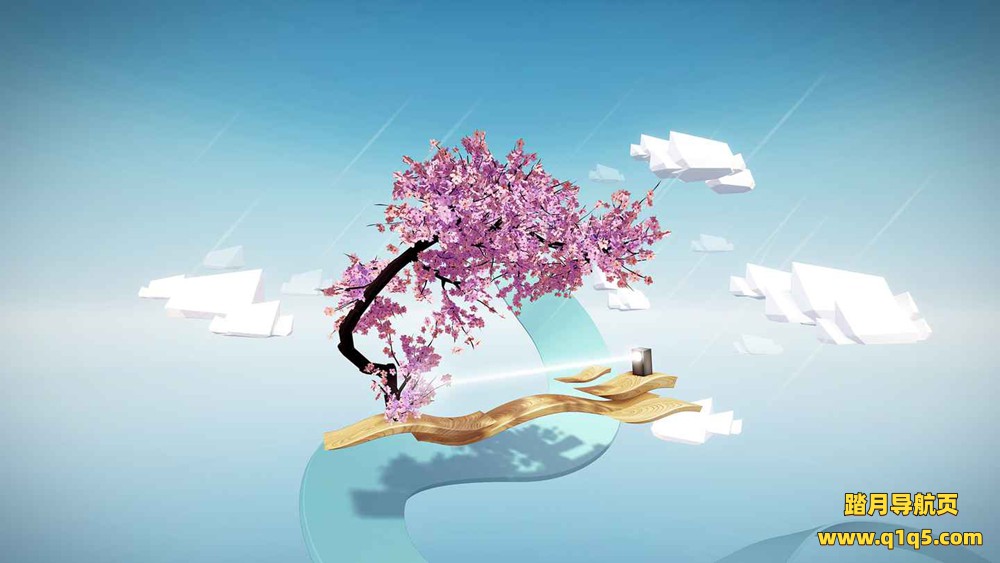 Oculus Quest 游戏《清除》Claro