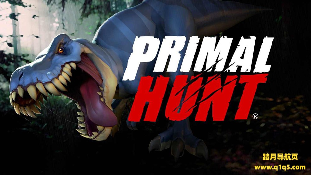 Oculus Quest 游戏《原始狩猎》Primal Hunt