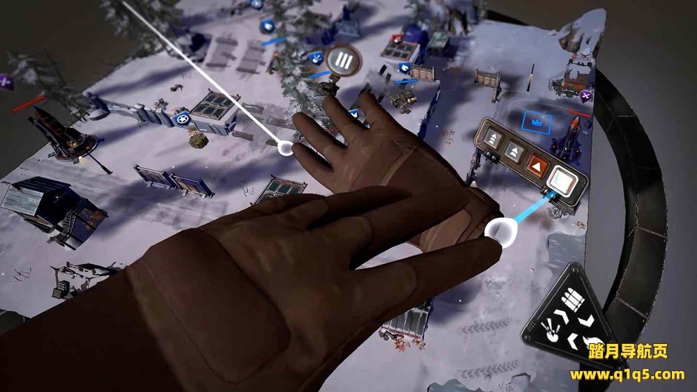 Meta Quest 游戏《铁锈风云 1949》Grit and Valor – 1949