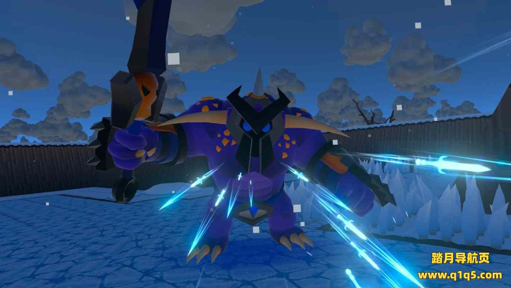 Meta Quest 游戏《传奇之球：力量宝珠》Legend of Legends- Orbs of Power