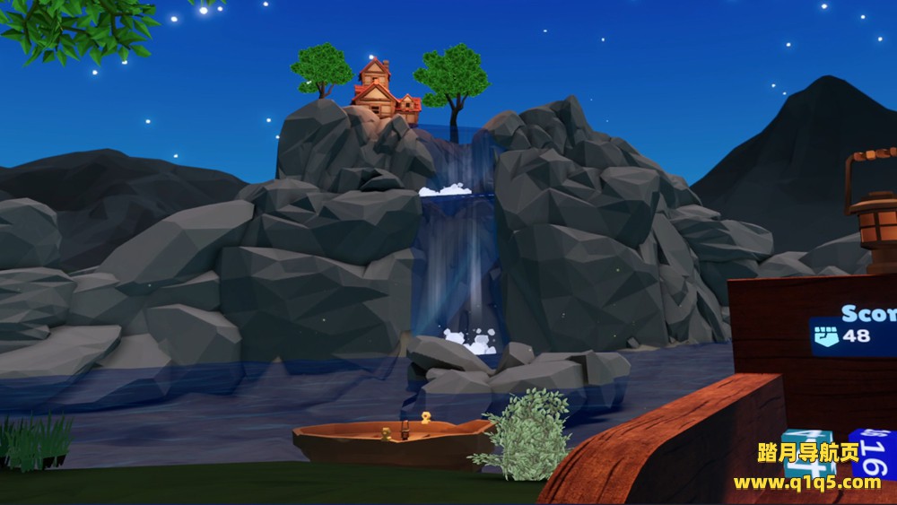 Oculus Quest 游戏《立方挂钩》CubeHook VR